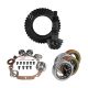 8.8" Ford 3.27 Rear Ring & Pinion, Install Kit, 2.25" OD Axle Bearings & Seals