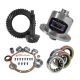 8.875" GM 12T 3.08 Rear Ring & Pinion, Install Kit, 30spl Posi, Axle Bearings