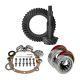 8.5" GM 3.42 Rear Ring & Pinion, Install Kit, Axle Bearings, 1.78" Case Journal