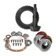 8.5" GM 3.42 Rear Ring & Pinion, Install Kit, Axle Bearings, 1.625" Case Journal