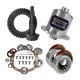 8.6" GM 3.73 Rear Ring & Pinion, Install Kit, 30spl Posi, Axle Bearings & Seals