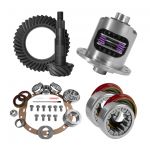 8.6" GM 4.88 Rear Ring & Pinion, Install Kit, 30spl Posi, Axle Bearings & Seals