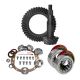 8.6" GM 4.56 Rear Ring & Pinion, Install Kit, Axle Bearings & Seal