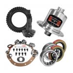 9.25" CHY 3.21 Rear Ring & Pinion, Install Kit, 31spl Posi, 1.62" Axle Bearings