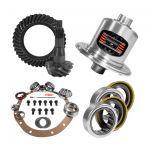 9.25" CHY 3.55 Rear Ring & Pinion, Install Kit, 31spl Posi, 1.7" Axle Bearings