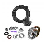 9.75" Ford 4.11 Rear Ring & Pinion, Install Kit, 2.99" OD Axle Bearings & Seals