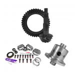 11.5" AAM 4.11 Rear Ring & Pinion, Install Kit, Posi, 4.125" OD Pinion Bearing