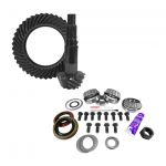 11.25" Dana 80 4.56 Rear Ring & Pinion, Install Kit, 4.375" OD Head Bearing