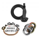 8.25" CHY 3.91 Rear Ring & Pinion, Install Kit, 1.618" ID Axle Bearings & Seals