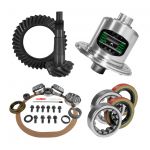 8.25" CHY 4.88 Rear Ring & Pinion, Install Kit, Posi, 1.618" ID Axle Bearings