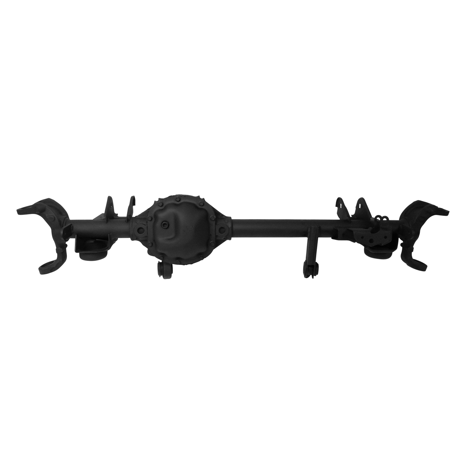 Remanufactured Front Axle Assy Dana 30 2016-18 Jeep Wrangler JK LHD, 3.73 Ratio