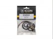 ICON 2.0 Series Shock, Internal Floating Piston Rebuild Kit