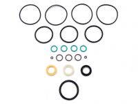 ICON 2.5" Series, Piggyback/Remote Reservoir/Bypass Rebuild Kit