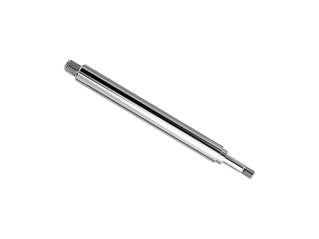 ICON 7/8" Diameter Shock Shaft, 9.65" Length/5.40” Travel