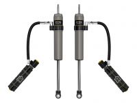 ICON 2022-2024 Toyota Tundra 0-1.5” Lift/2023-2024 Sequoia 0-3" Lift, Rear, V.S. 2.5 Aluminum Series Shock Absorbers, Remote Reservoir w/ CDEV, Pair