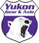 Yukon Chromoly Axle Shaft for Ford 8.8” Differential, 36" Long, 35 Spline 