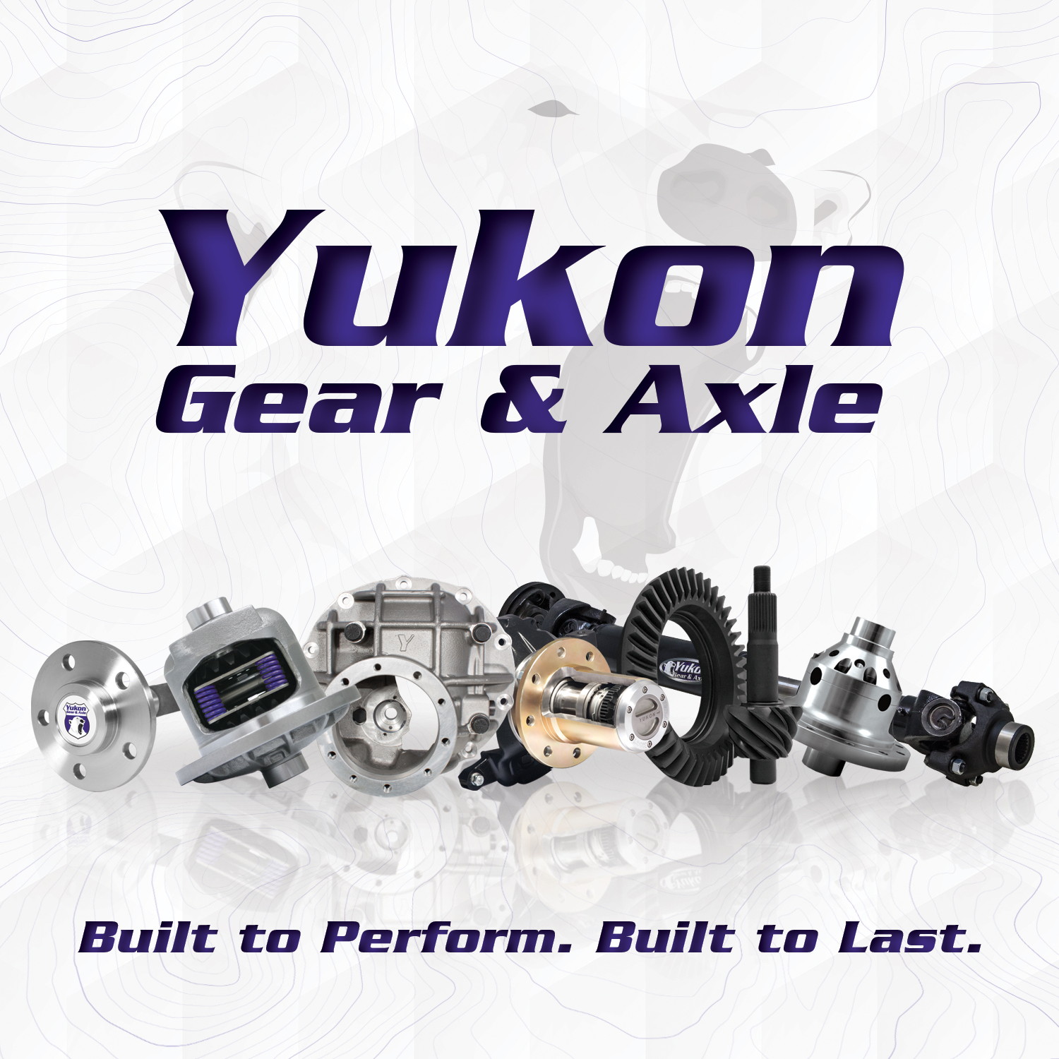 Yukon Carrier Shim Kit for Toyota 8.75” Differential, RH Rear 