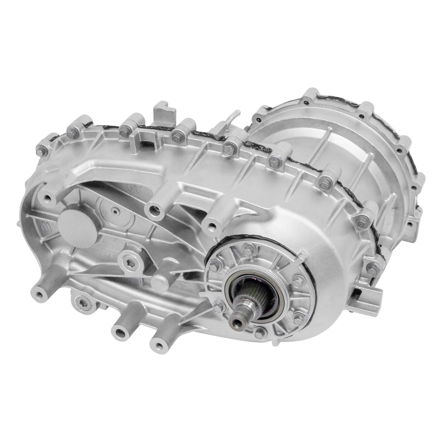 Remanufactured NP241 Transfer Case '07-'11 Jeep JK With Auto Trans, 4:1 Ratio, Rock-Trac Option