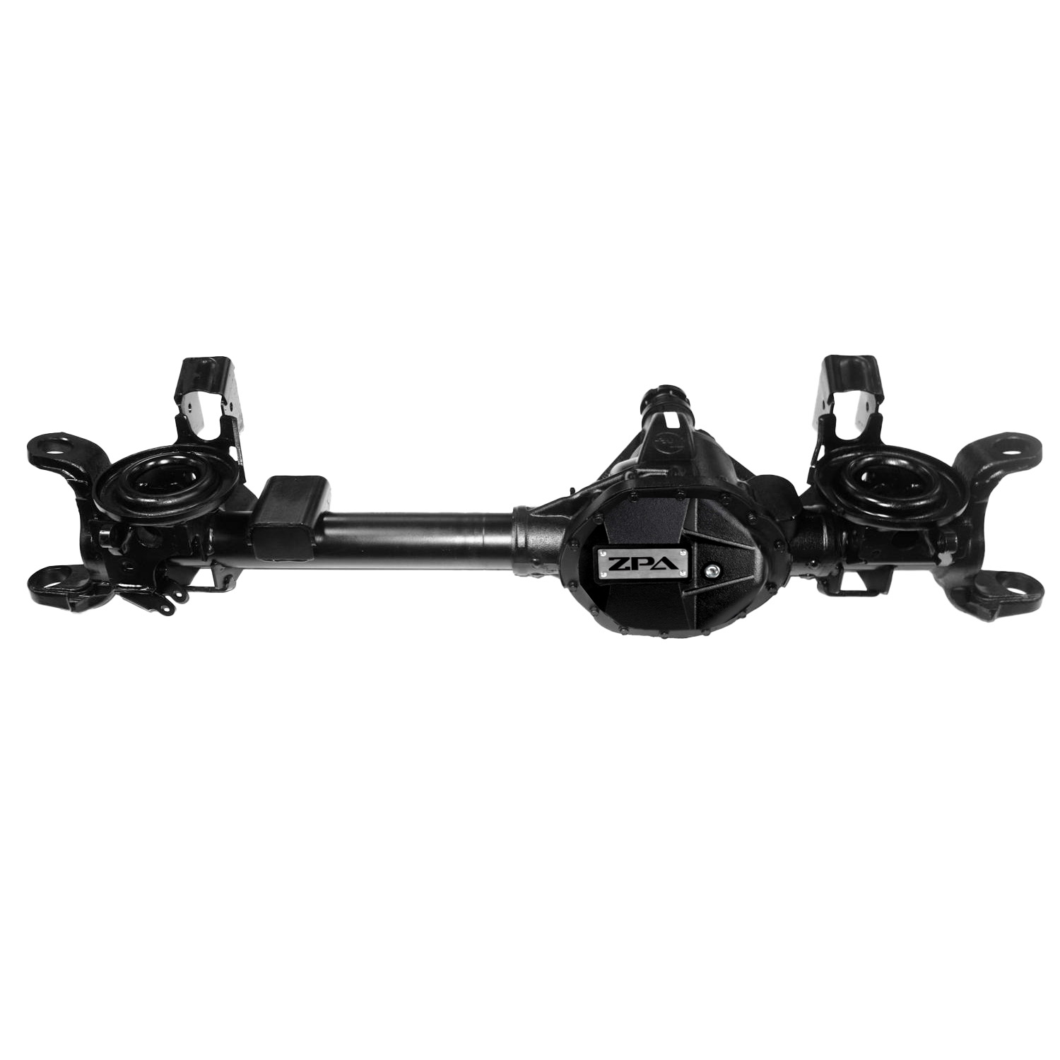 Zumbrota Performance Axle, Front Axle Assembly, Chrysler 9.25, '10-'11 Ram 2500 10-12 Ram 3500, 4.56 Ratio, Open