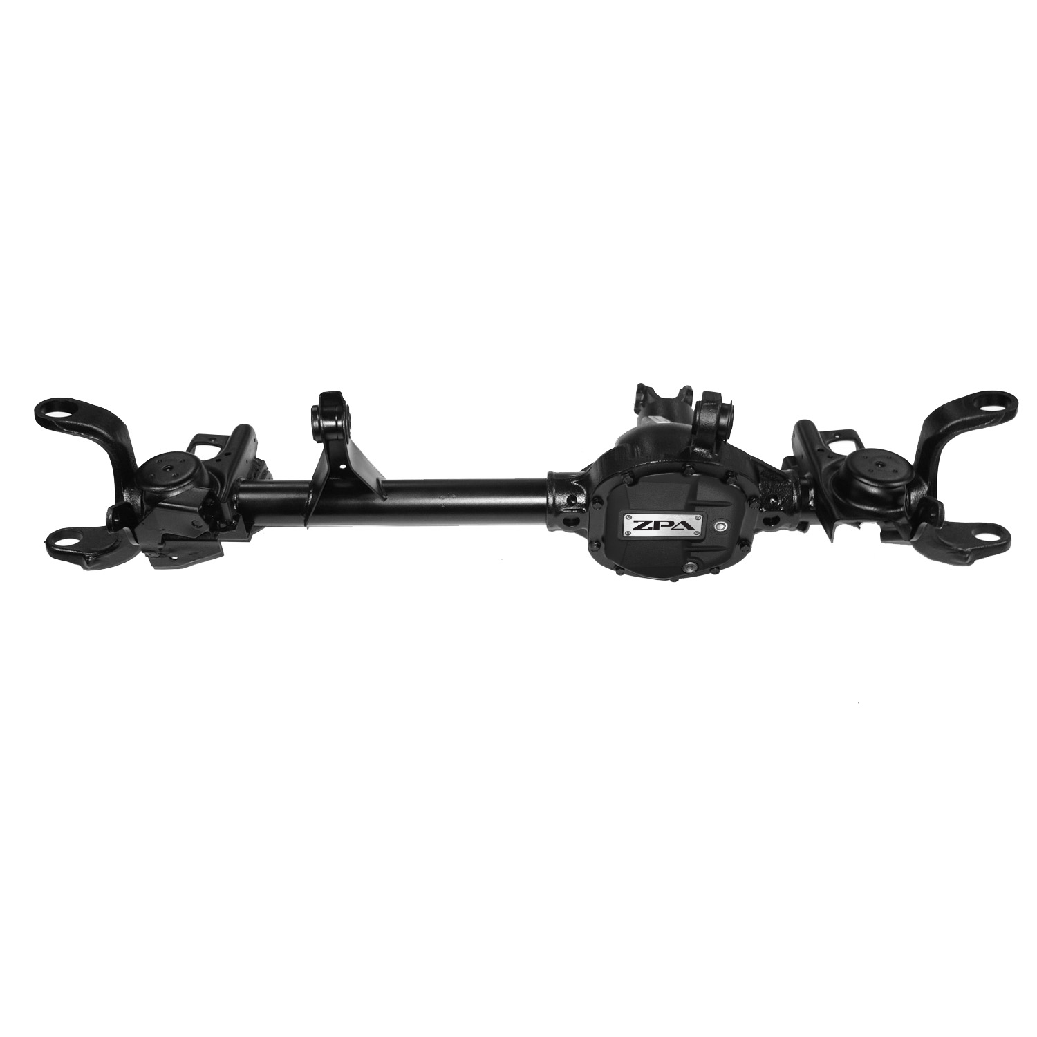 Zumbrota Performance Axle, Front Axle Assembly, Dana 30, '97-'06 Jeep Wrangler (Exc Rubicon), 4.88 Ratio, Helical