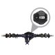 Zumbrota Performance Axle, Rear Axle Assembly, GM 10.5" 14 bolt Full Float, '99-'07 GM 2500 Pickup ('07 Classic), 4.56 Ratio, Duragrip