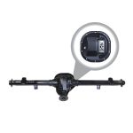 Zumbrota Performance Axle, Rear Axle Assembly, Ford 8.8, '04-'08 Ford F150 (Exc Heritge), 4.56 Ratio, Open