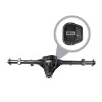 Zumbrota Performance Axle, Rear Axle Assembly, Ford 9.75, '04-'08 Ford F150 (Exc Heritge), 4.10 Ratio, Duragrip