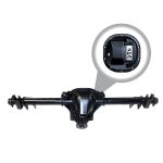 Zumbrota Performance Axle, Rear Axle Assembly, Ford 8.8, '05-'10 Ford Mustang, 4.10 Ratio, Duragrip