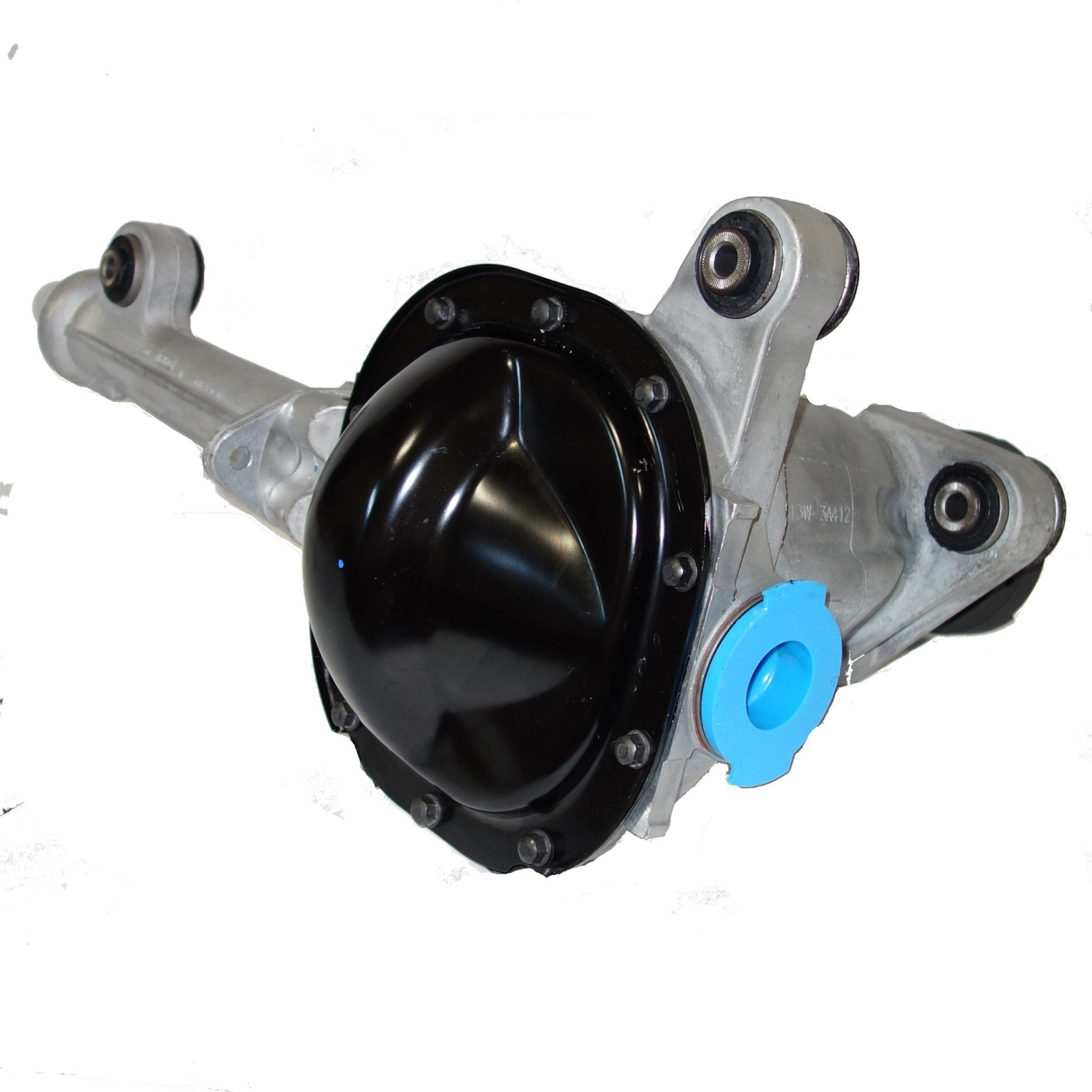 Zumbrota Performance Axle, Front Axle Assembly, Ford 8.8 IFS, '09-'17 Ford F150 & '09-'14 Expedition, 4.88 Ratio, Open