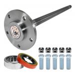 Rear Axle Kit Fits GM 8.5" Diff 30 Spline 5 Lug 31-1/2" Long