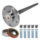 Rear Axle Kit Fits GM 7.625" Diff 28 Spline 5 Lug 28-13/16" Long