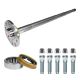 Rear Axle Kit Fits Dodge/RAM 9.25" Diff 31 Spline LH 34.35" Long 9/16" Studs