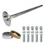 Rear Axle Kit Fits Dodge/RAM 9.25" Diff 31 Spline RH 33.89" Long 14mm Studs