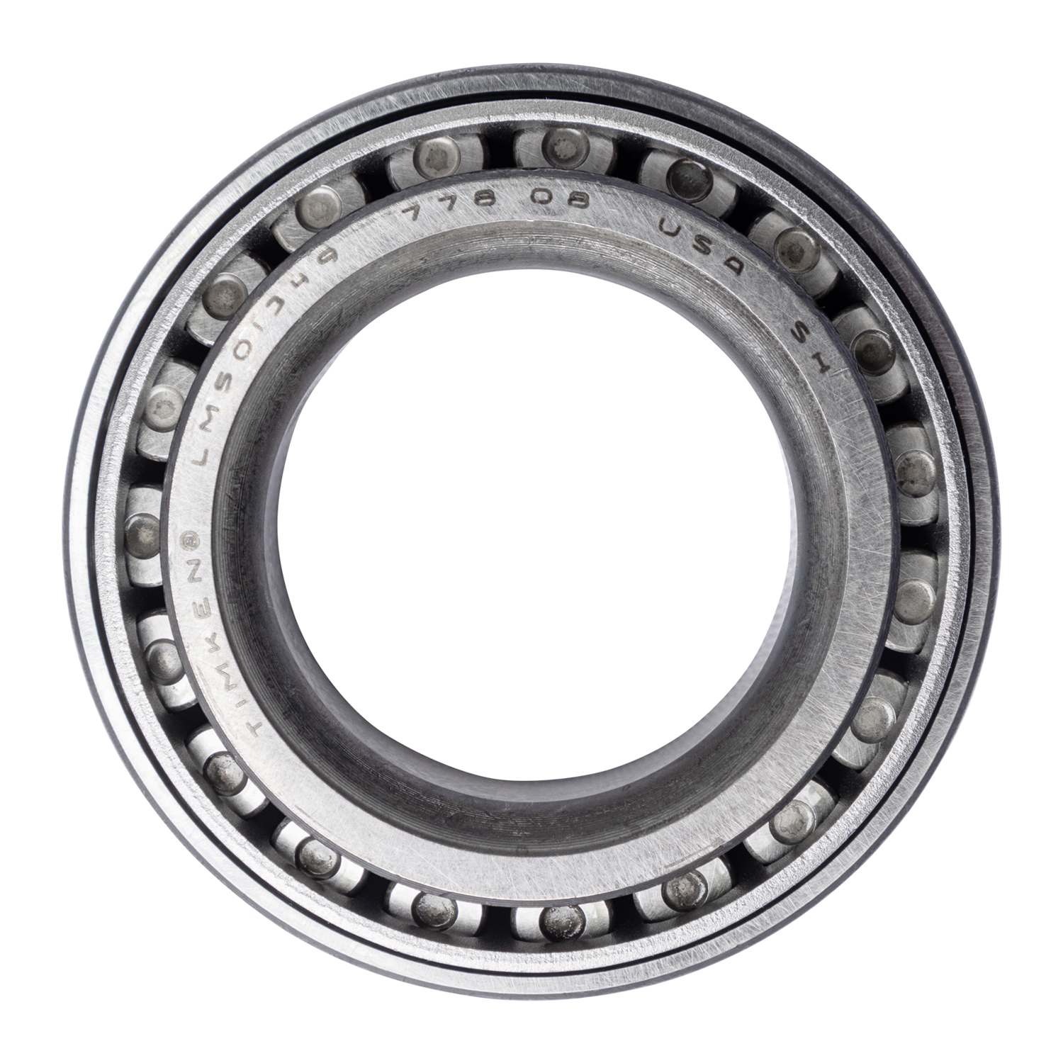 Yukon Spin Free Front Spindle Bearing and Seal Kit for Dana 30/44