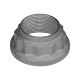 Yukon Pinion Nut for Chrysler/AAM 11.5” & 12” Rear Differentials 