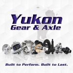 Yukon Heavy Duty Carrier Bearing Puller Set w/ XL Pinion Adapter 