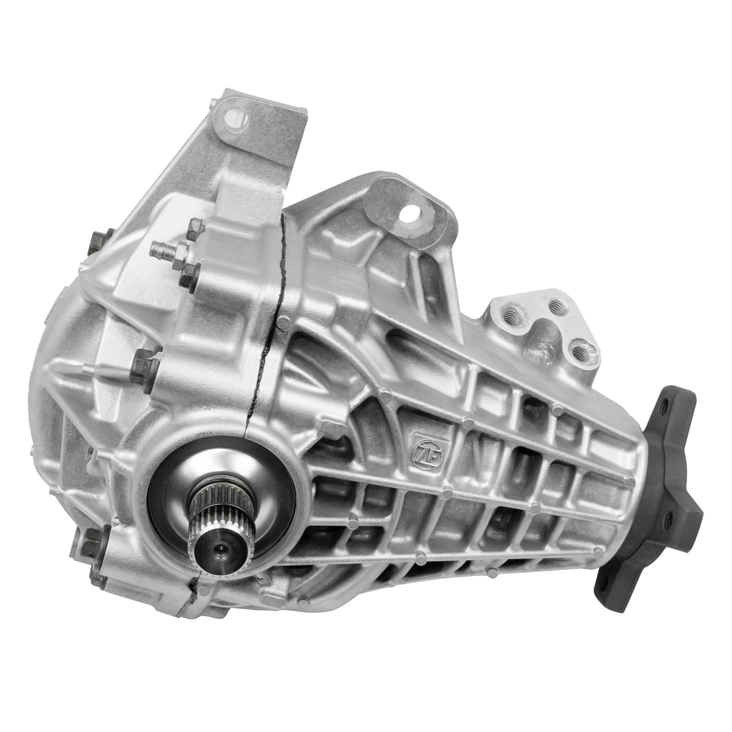 ZF 215MM IFS Front Axle Assy '19-'21 CHY Ram 1500, New Body Style And 2021 Old Body Style Built Between 11/22/2021 And 12/28/2021, 3.55