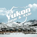 Main Plug for Yukon Carrier Bearing Puller