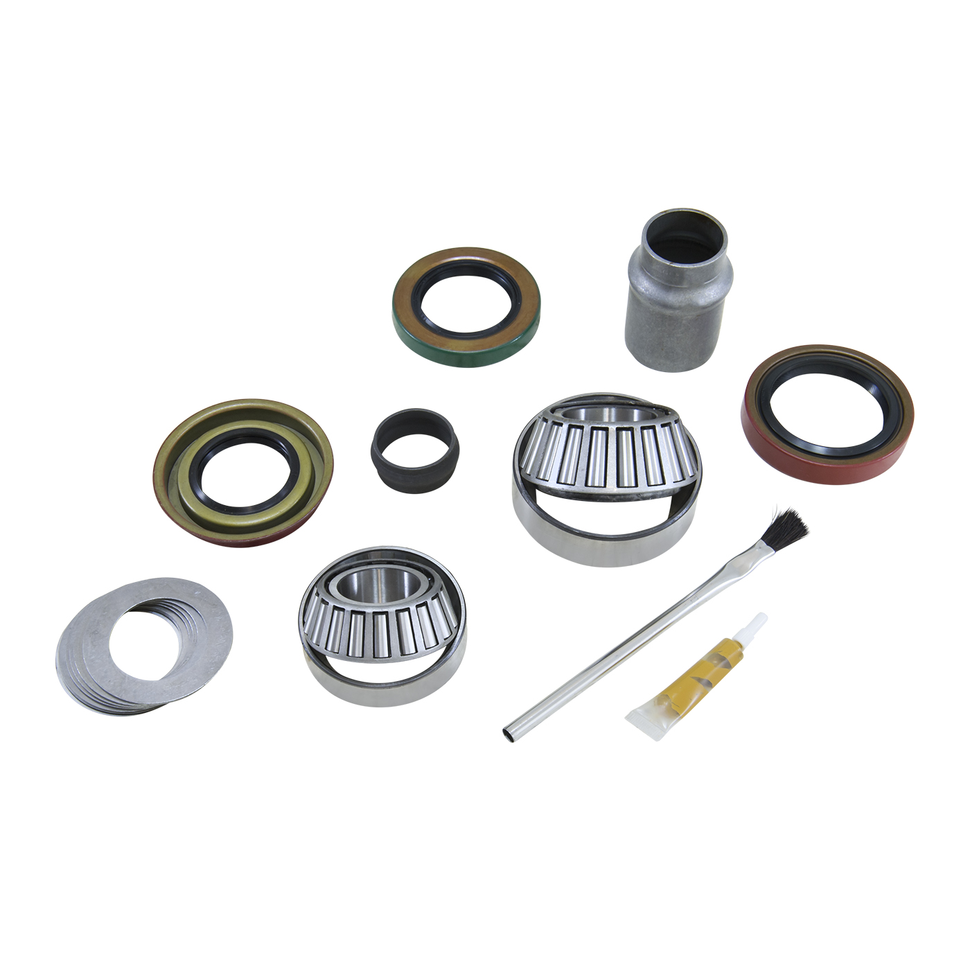 Yukon Pinion Install Kit for GM 8.2" diff for Buick, Pontiac, and Oldsmobile 