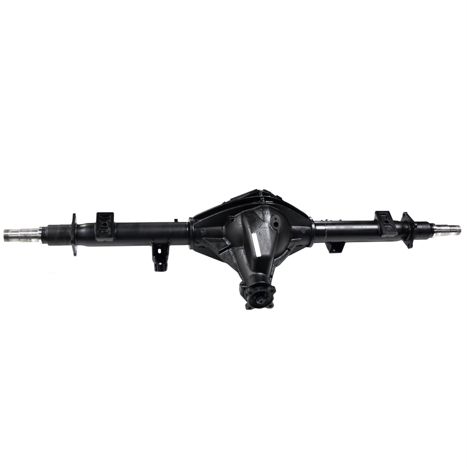 AAM 11.5" AXLE ASSY '09-'11 CHY RAM 3500 DRW, 4WD, 4.10, OPEN