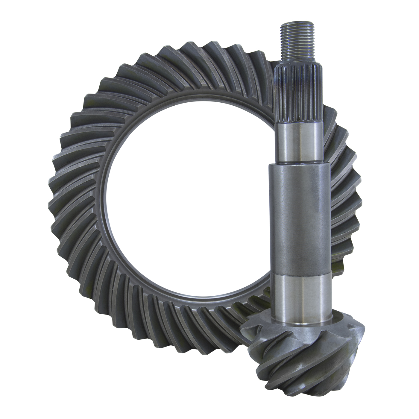 USA Standard replacement Ring & Pinion set, Dana 60 Reverse rotation, 4.11 ratio