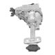 Reman Axle Assembly for GM 8.25" 13-18 GM 1500 3.73 RatioReman Front Axle Assy, GM 8.25IFS, 2013-18 Silverado/ Sierra 1500, 3.73 Ratio