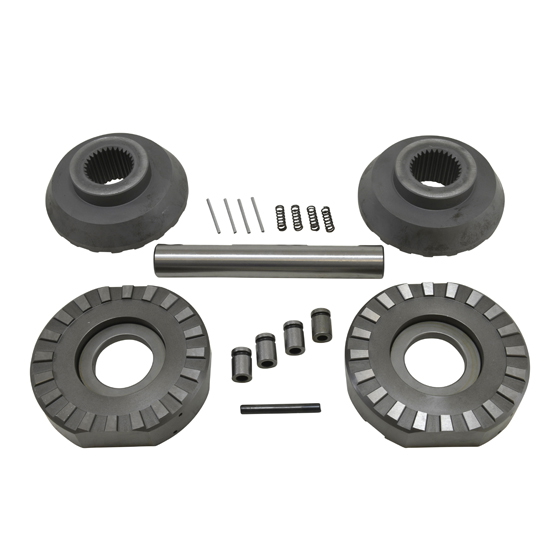 Spartan Locker for Dana 60, 30 spline axles, includes heavy-duty cross pin shaft