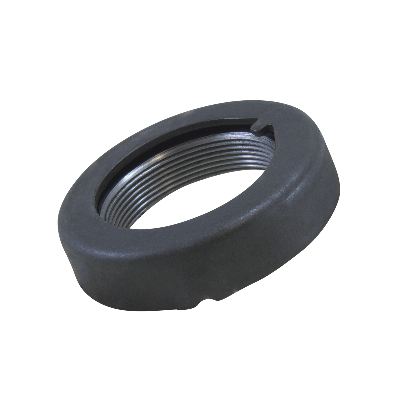 Rear spindle nut for Ford 10.25", D60, D70, D80 Ratcheting Design.