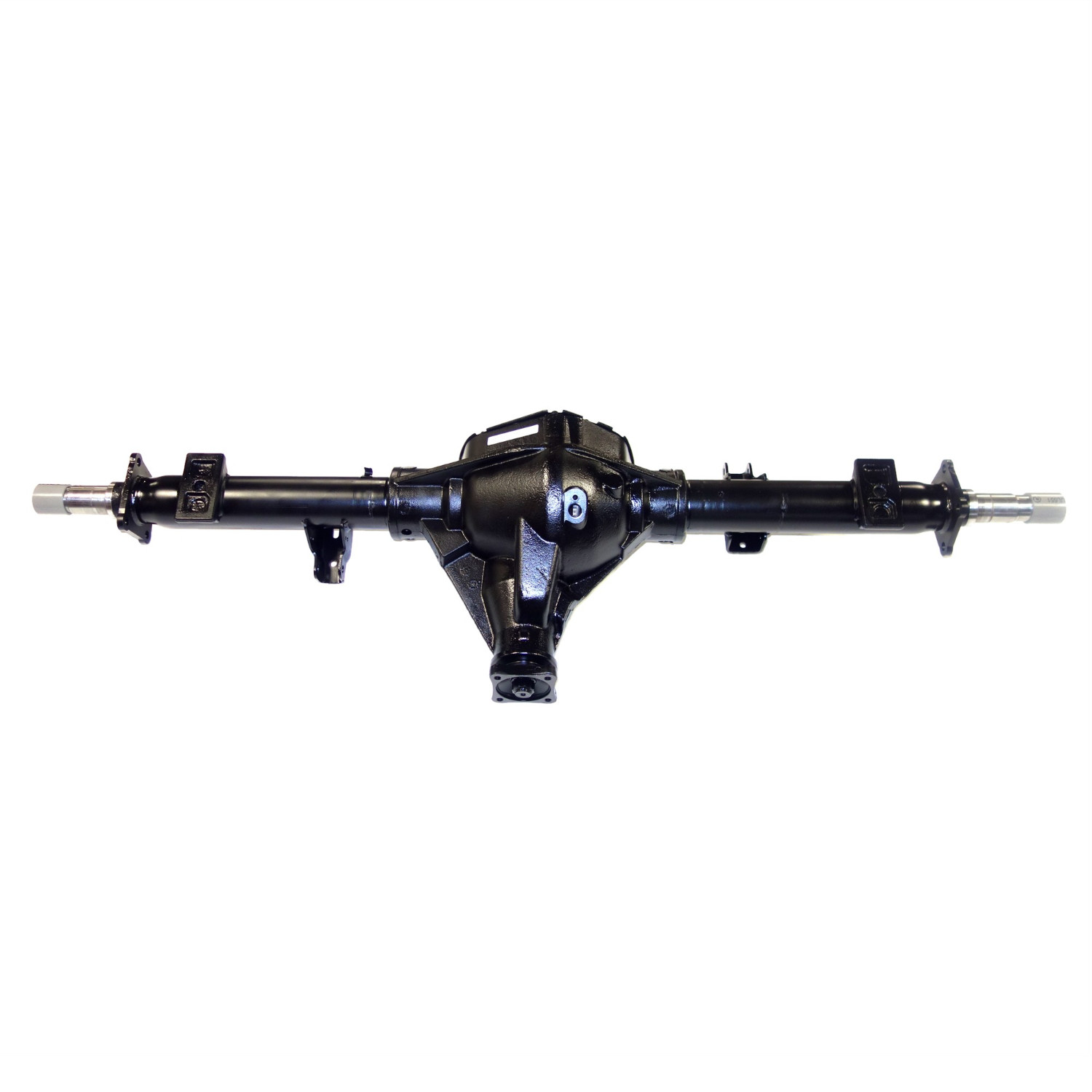 Reman Rear Axle Assy, AAM 11.5 In., 2014-18 Ram 3500, 4WD, SRW, Without Rear Air Suspension, 4.10 Ratio, w/ Posi Traction