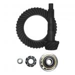 USA Standard Ring & Pinion Set, Toyota 8" High Pinion, Reverse, 4.11 w/yoke kit