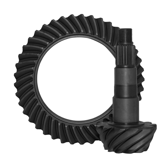 USA Standard Reverse Ring & Pinion Thick Jeep JK Rubicon D44 3.73 Ratio 24-Spl