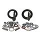 Yukon Gear & Install Kit, reverse rotate Dana 60 & ’88-down GM 14T, 4.88 thick