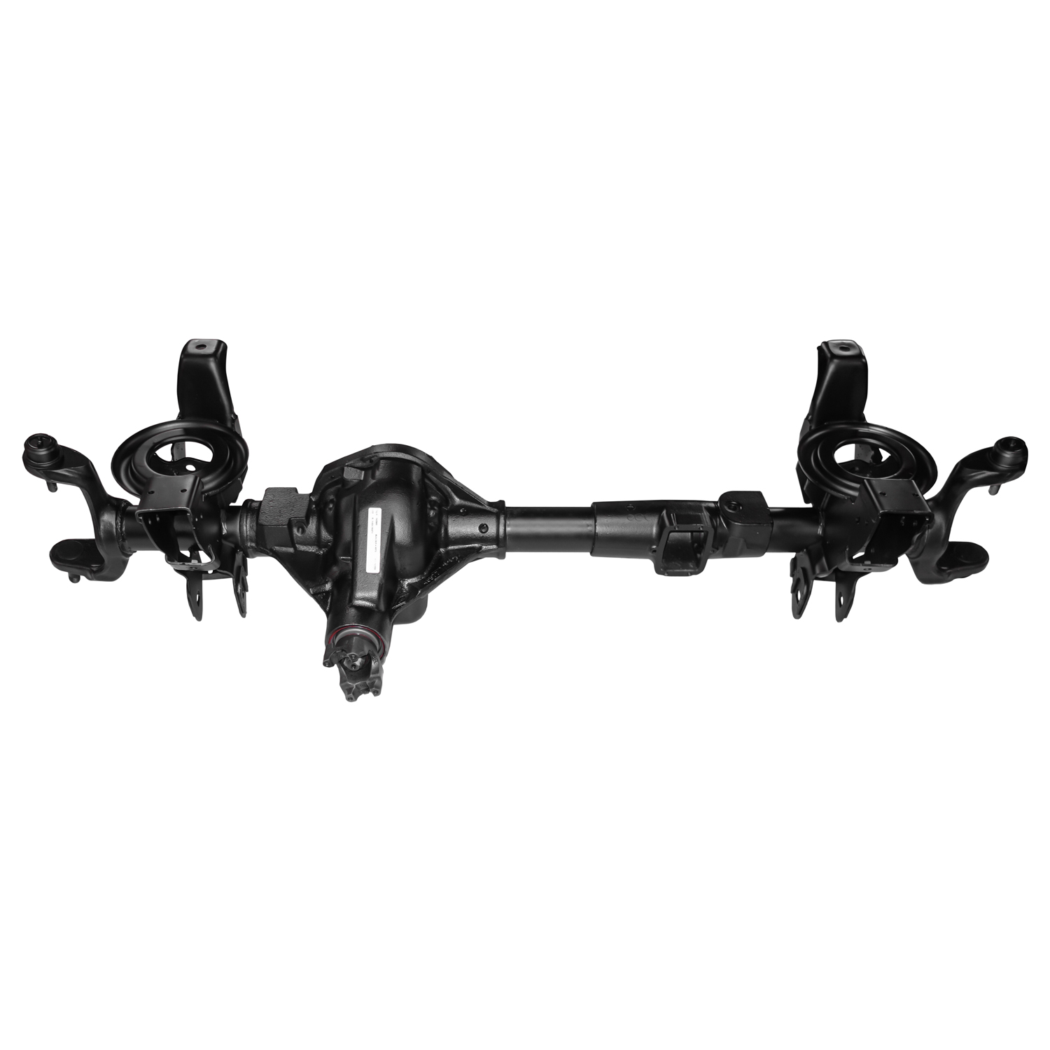 Reman Axle Assy Dana 44 96-97 Dodge Ram 1500 3.54 Ratio w/RearWheel ABS