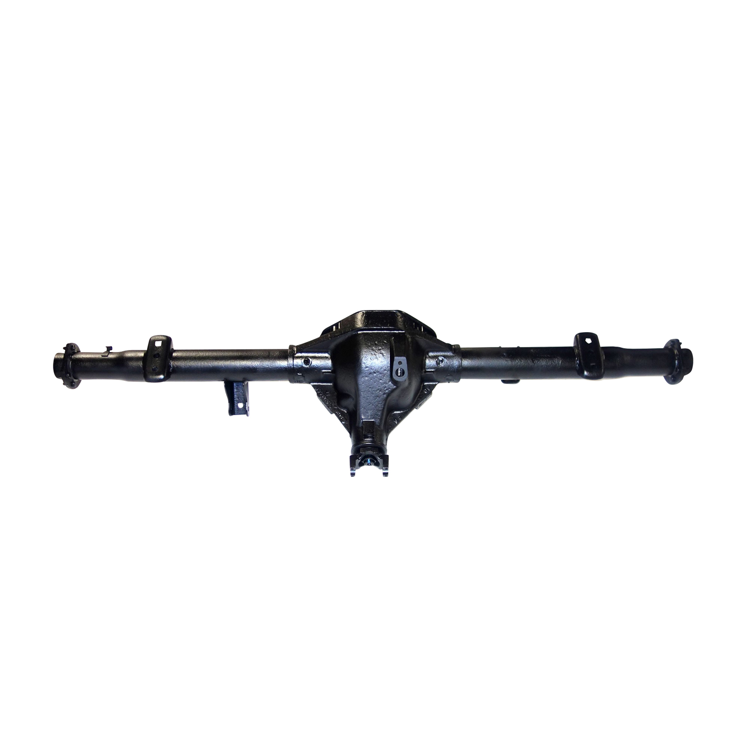 9.25" AXLE ASSY 07-08 CHY RAM 1500 EXC MEGACAB W/ESP, SQUARE BRK FLNG, 3.55, 2WD